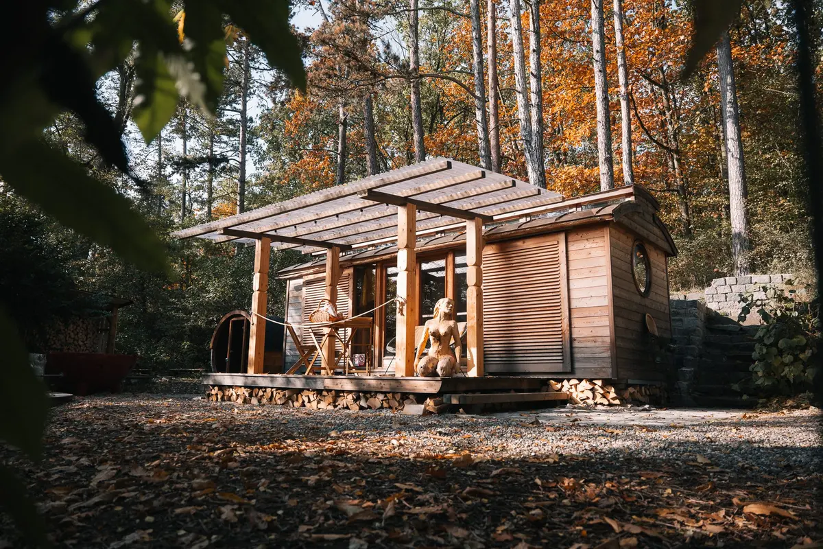 Glamping Posázaví – photo 1 of 18