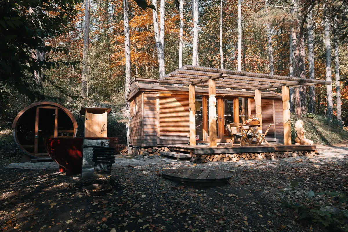 Glamping Posázaví – photo 2 of 18