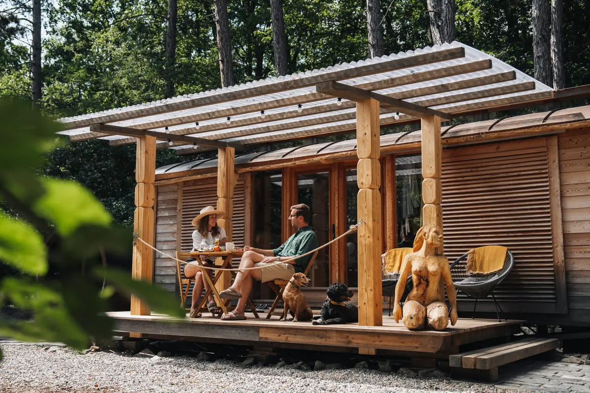 Glamping Posázaví – photo 4 of 18