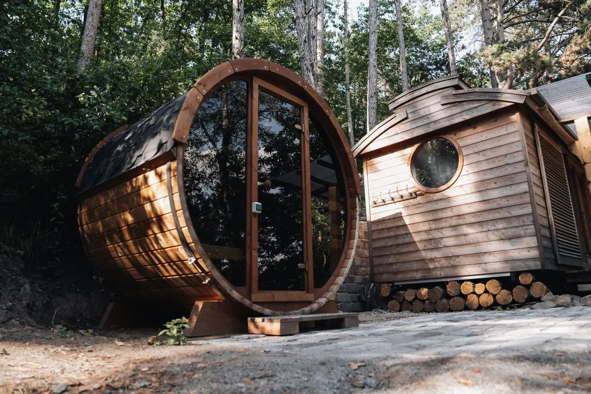 Glamping Posázaví – photo 6 of 18