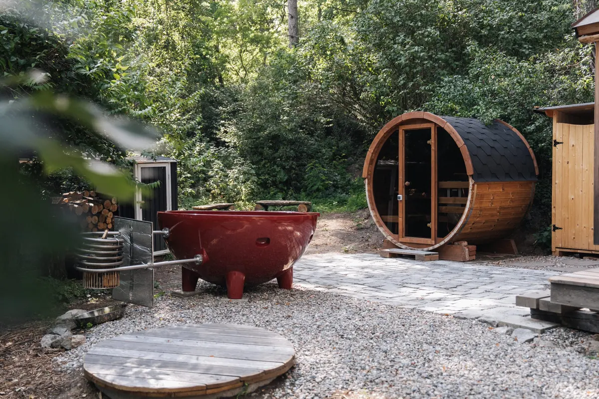 Glamping Posázaví – photo 7 of 18
