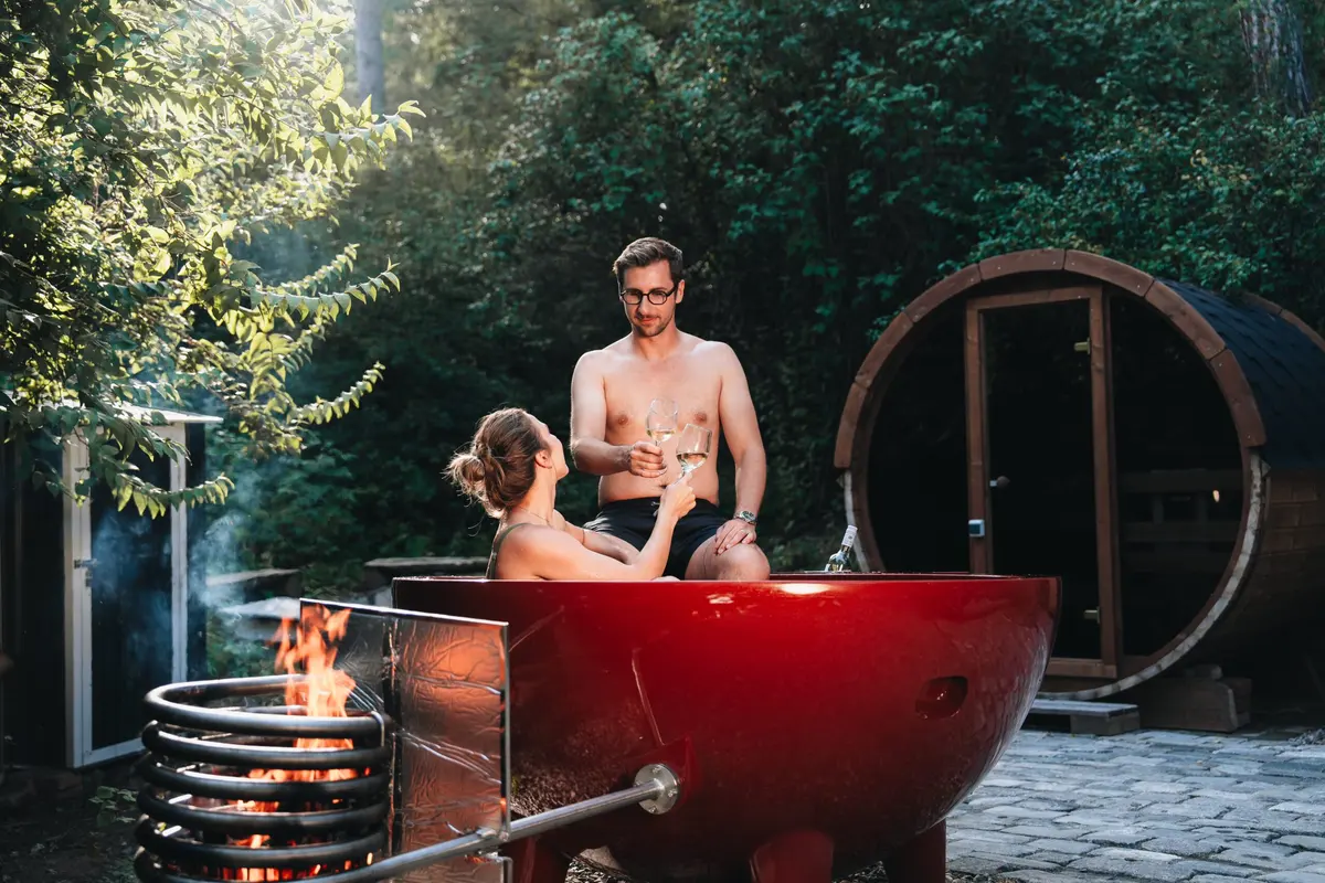 Glamping Posázaví – photo 8 of 18