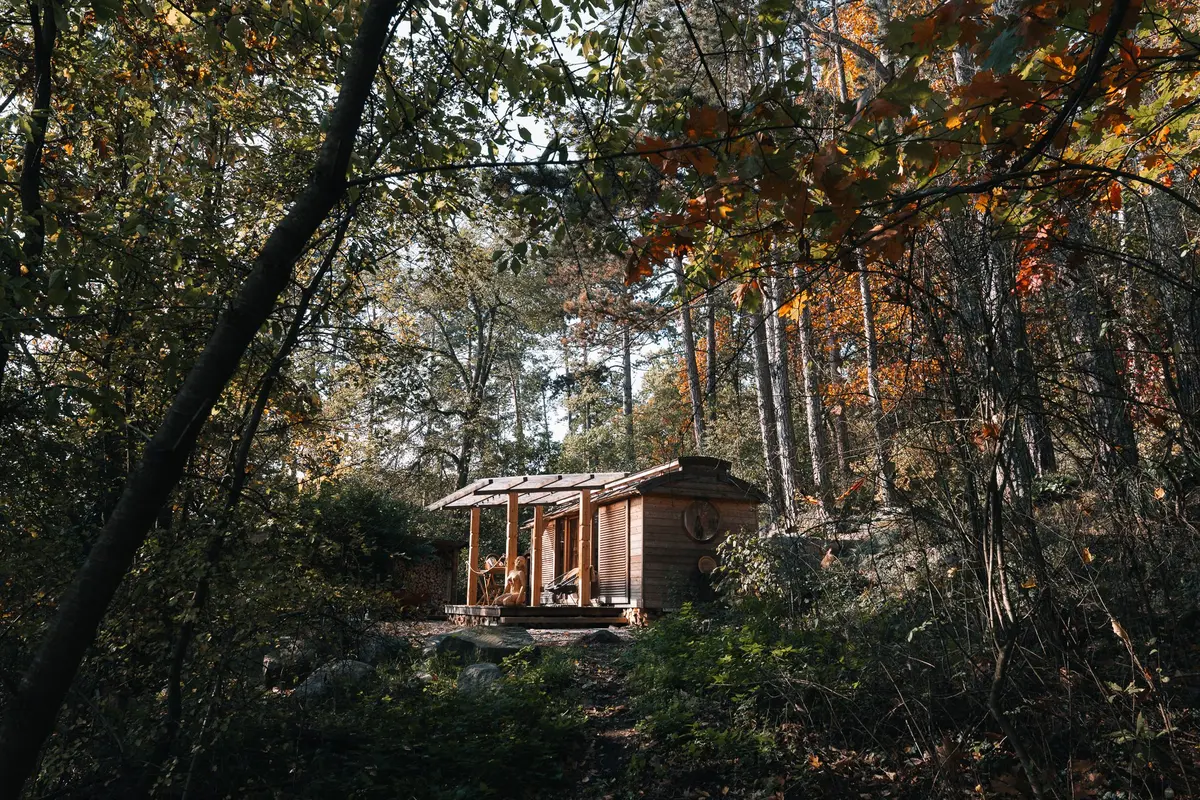 Glamping Posázaví – photo 17 of 18