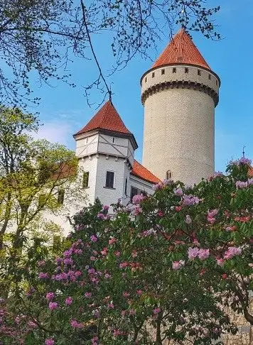 Konopiště Chateau